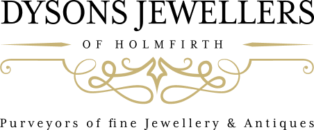 Dysons Jewellers Header Logo